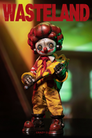 Weartdoing - Wasteland - Crazy Clown PRE-ORDER SHIPS April 2025