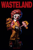 Weartdoing - Wasteland - Crazy Clown PRE-ORDER SHIPS April 2025