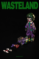 Weartdoing - Wasteland - Crazy Clown PRE-ORDER SHIPS April 2025