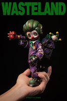 Weartdoing - Wasteland - Crazy Clown PRE-ORDER SHIPS April 2025