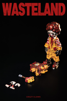 Weartdoing - Wasteland - Crazy Clown PRE-ORDER SHIPS April 2025